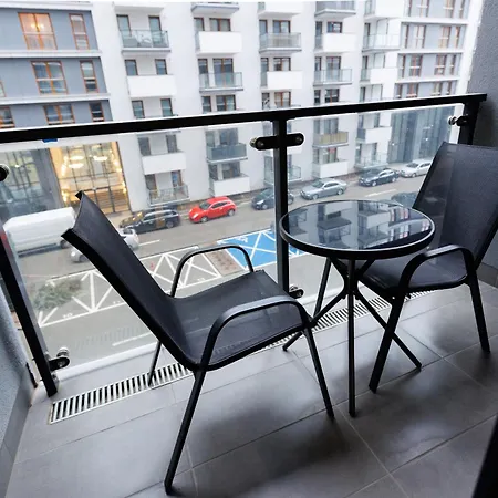 2-237 Bliska Wola Tower, Marcina Kasprzaka 29, Warsaw, View, Petrovdom * Βαρσοβία